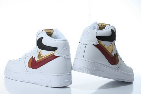 Nike Air Force One Men high--002